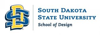 South Dakota State University - School of Design - Studio Art Logo